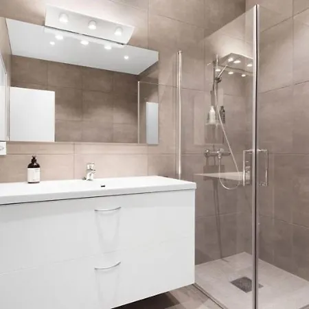 3br Close To Prestvannet And Center * Tromsø