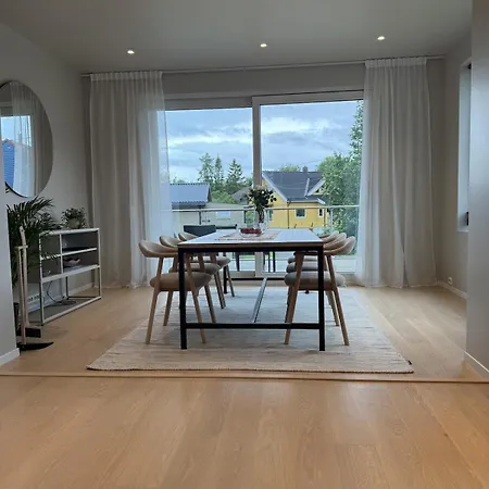 3br Close To Prestvannet And Center Villa Tromsø