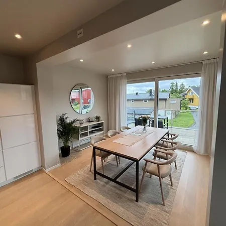 Villa 3br Close To Prestvannet And Center *
