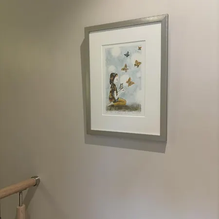 3br Close To Prestvannet And Center Tromsø