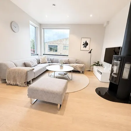 3br Close To Prestvannet And Center Villa